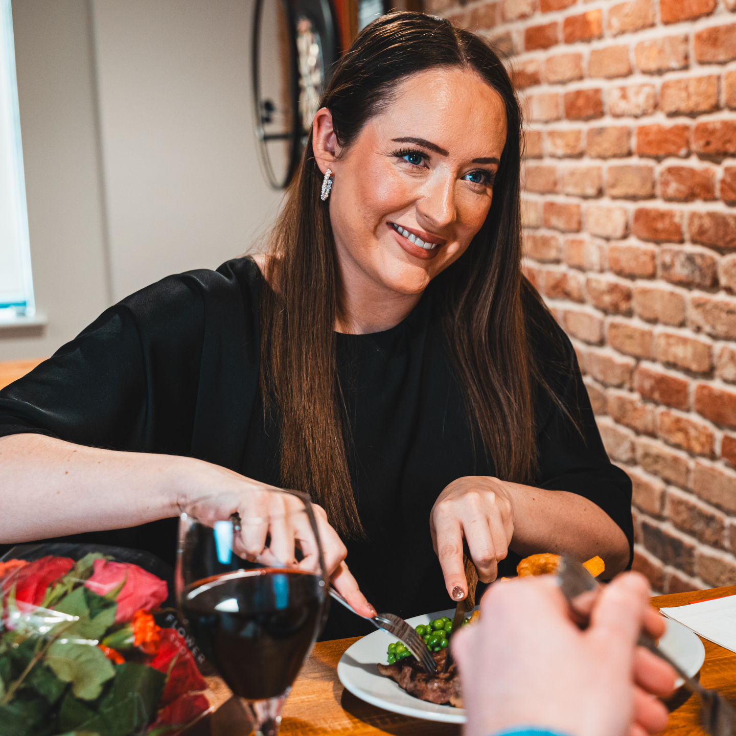 Valentine’s Weekend Dining & Treat Menu at The Station Pilot in Crewe