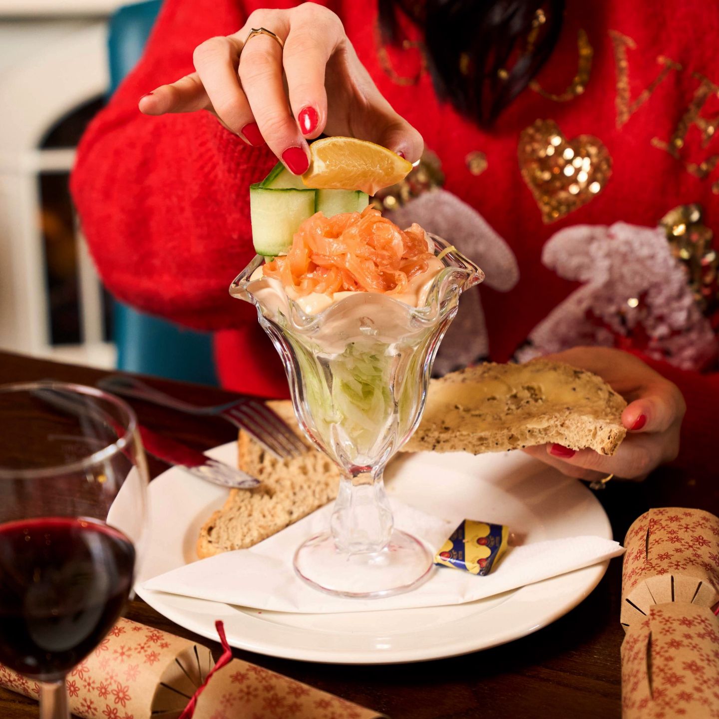 Christmas Day 2025 Lunch, Dinner & Dining at The Station Pilot in Crewe